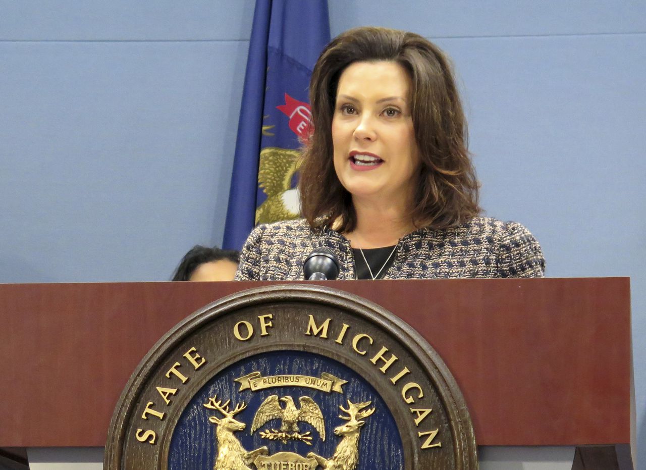 Gretchen Whitmer