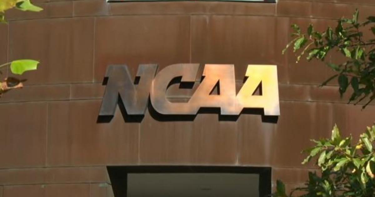 NCAA president raises concerns about college sports gambling