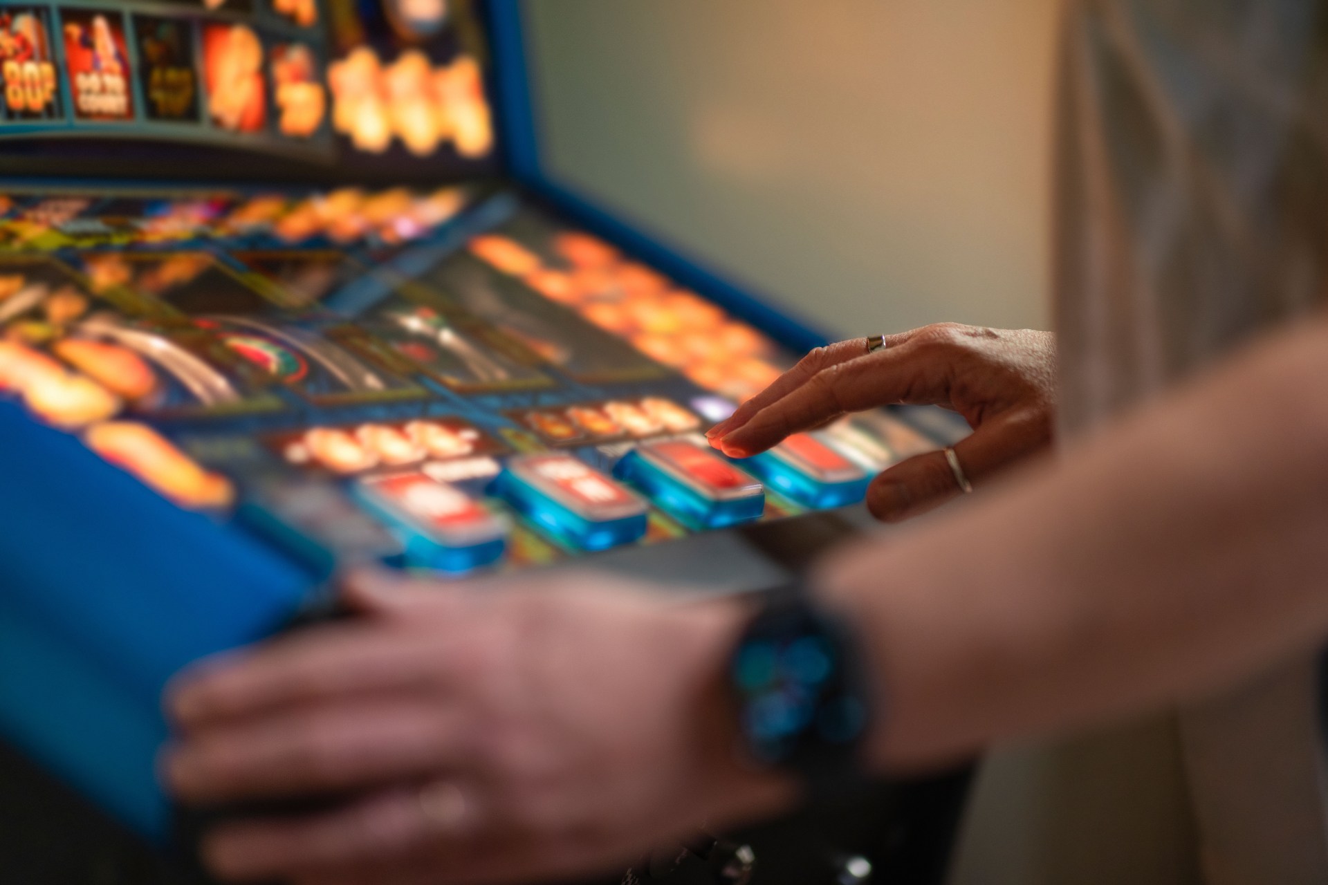 Punters from poorer areas at greater risk of gambling ban under plans