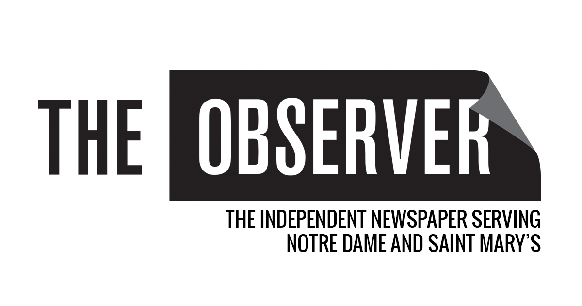 Q: How does Notre Dame tackle sports gambling? A: I donât know. // The Observer