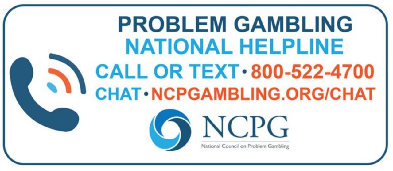 Responsible gambling: How to gamble responsibly or find help for problem gambling