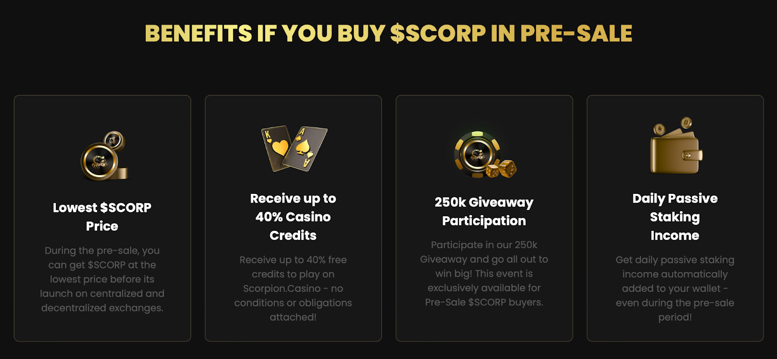 Scorpion Casino is The Ultimate Destination for Licensed and Regulated Online Gambling | Finbold