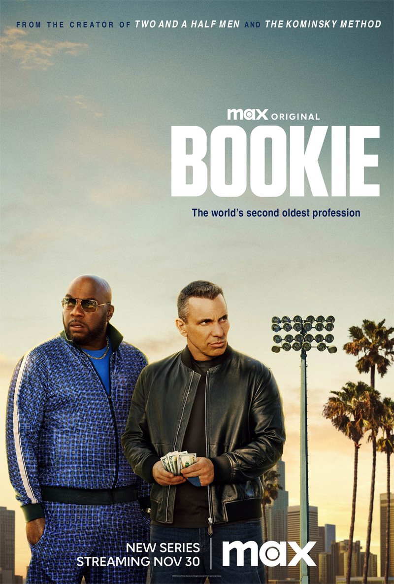 Bookie Poster