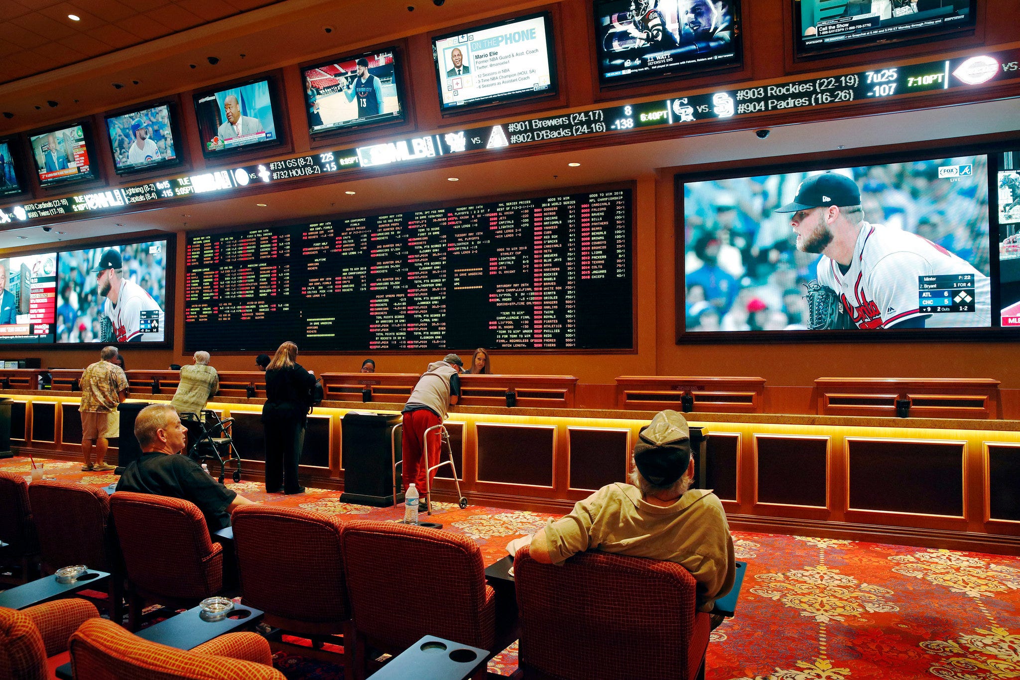 Seminole Tribe to offer sports betting at its Florida casinos as gambling expands