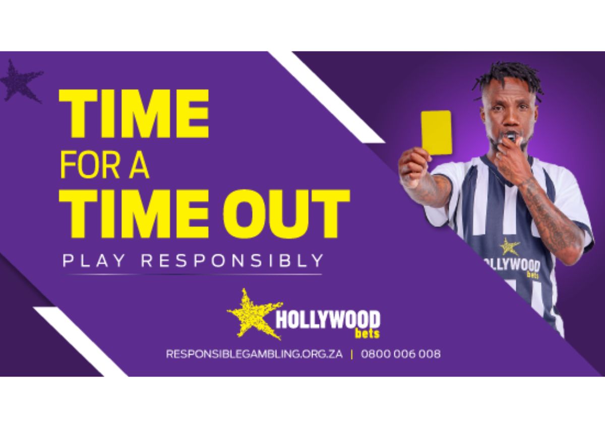 The Hollywood Foundation in support of responsible gambling