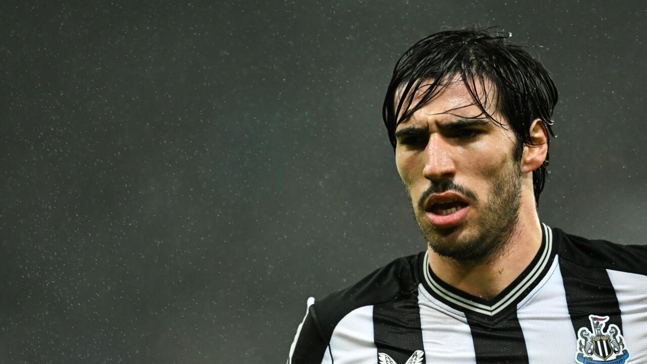 Tonali's gambling a 'massive shock' to Newcastle