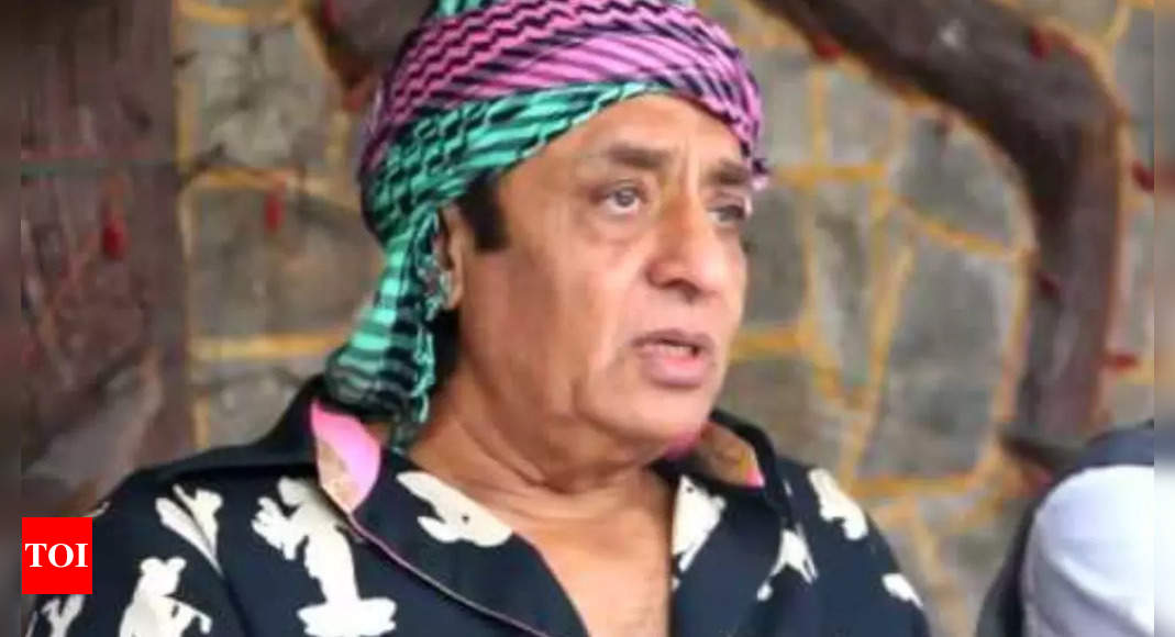 Veteran actor Ranjeet criticises celebrity endorsements of gambling apps - Times of India