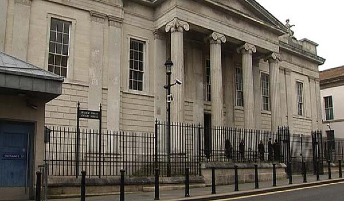 'Appalling behaviour' leads to suspended sentence for Derry man who smashed gambling machine