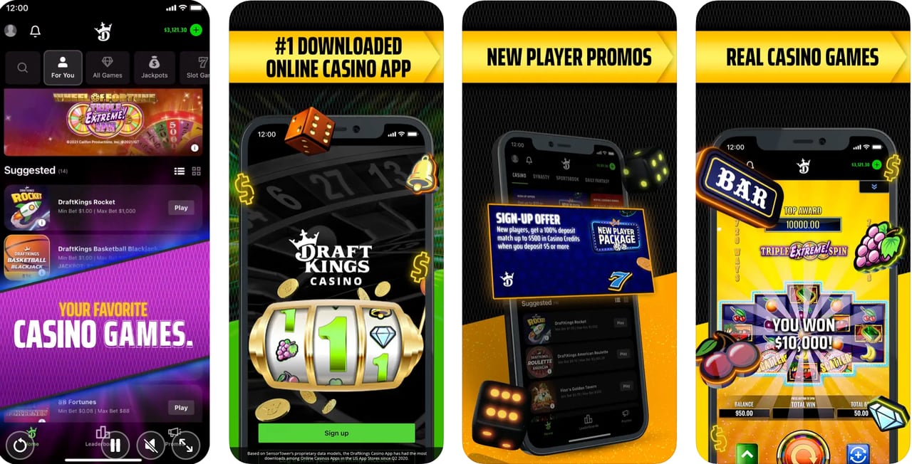 DraftKings Casino