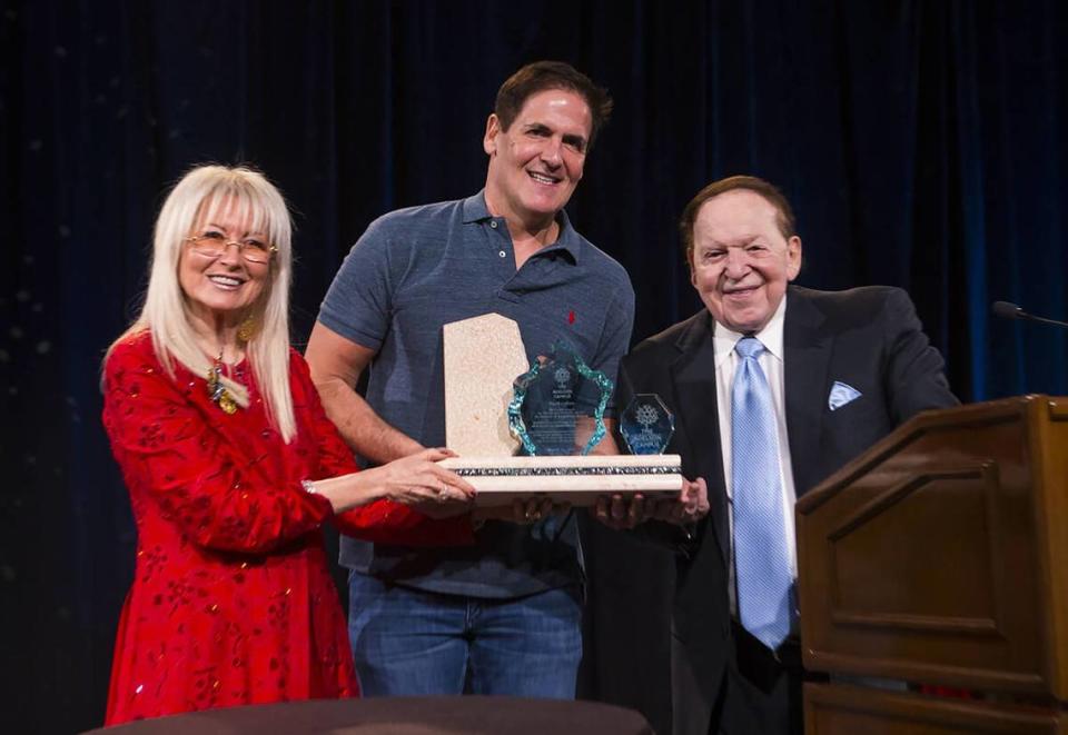 Mark Cuban rolls the dice on Dallas gambling. Is Fort Worth even at the table? | Opinion