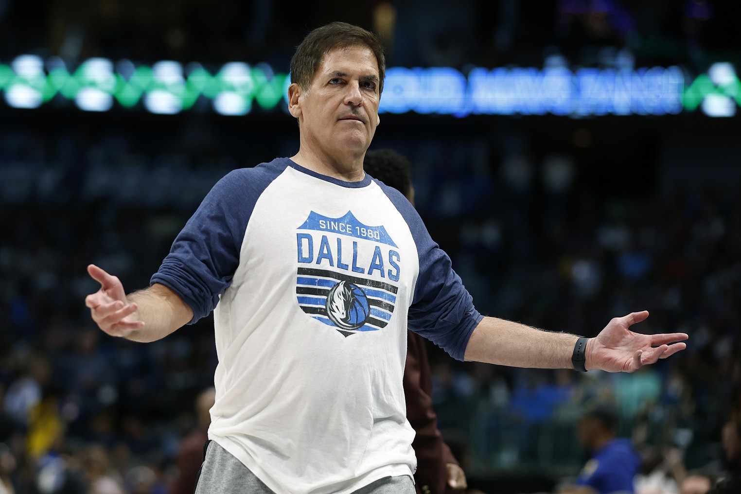 Mark Cuban's Big Wager on Gambling in Texas Faces Long Odds in the Texas Senate