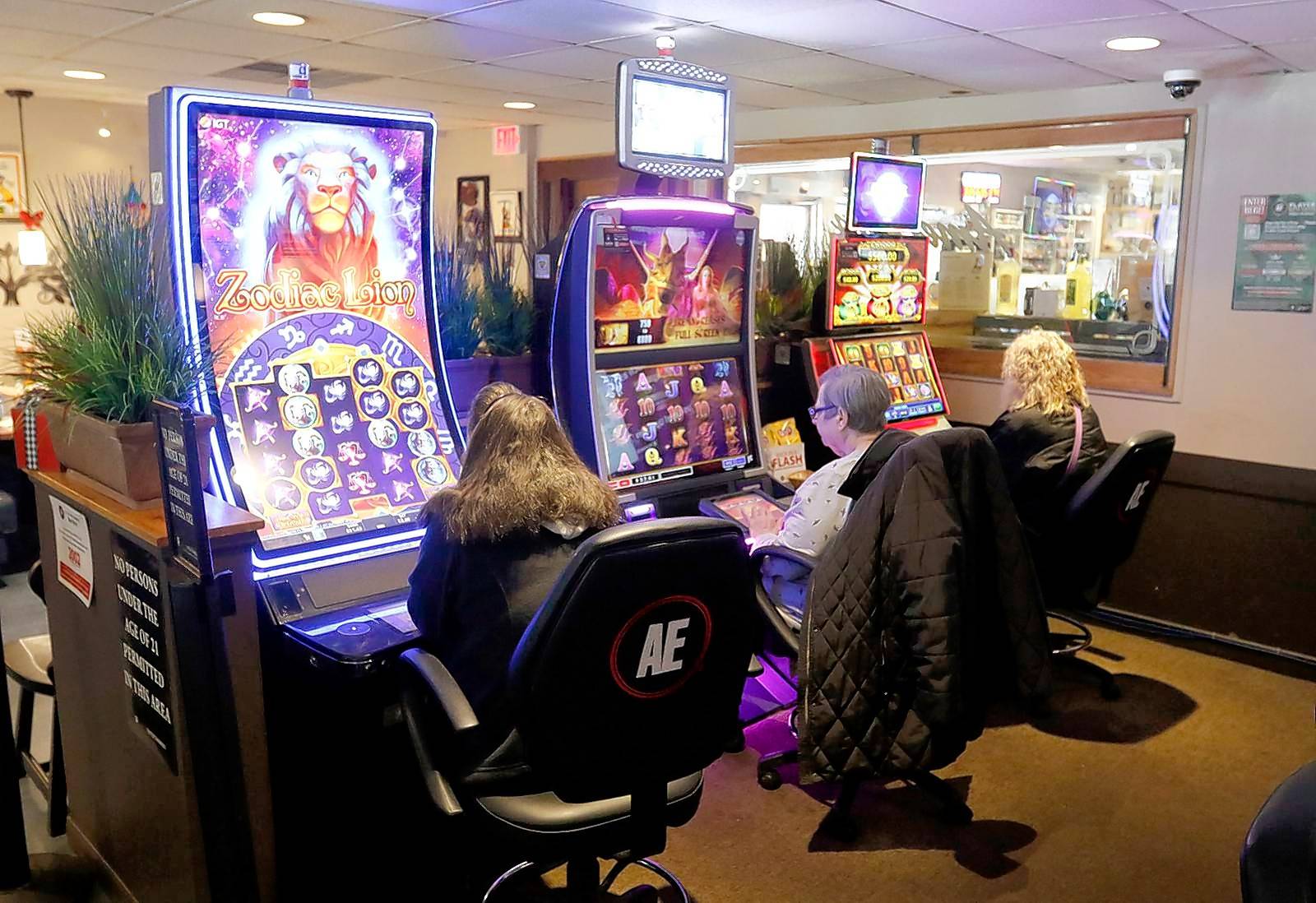 McHenry doesn't want gambling parlors, but defining what those are is no sure bet