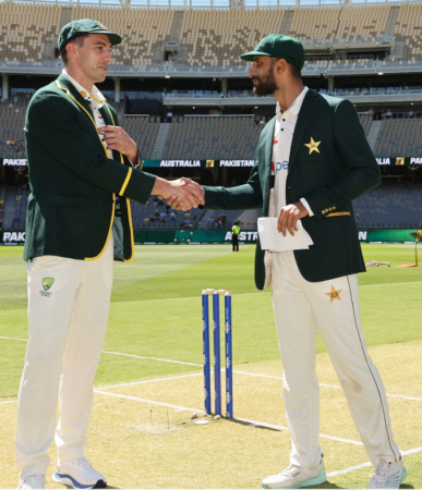 Pak vs Aus: Gambling ads removed from the Pakistan broadcast of the Melbourne Test