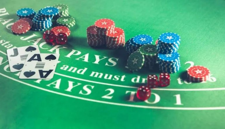 top 7 casino games