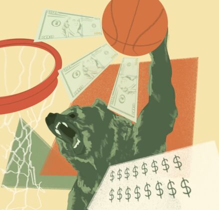 Against the odds: College students are targets of sports gambling phenomenon