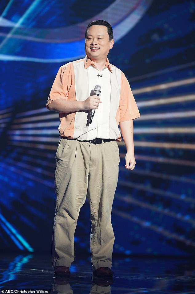 American Idol's William Hung reflects on gambling addiction