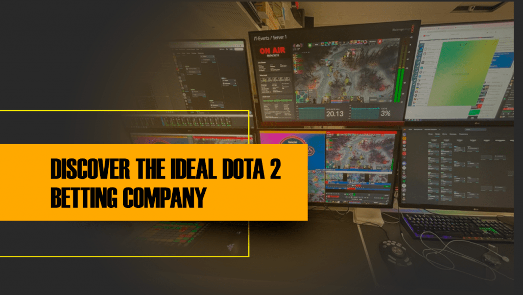 Dota 2 Betting Guide - Best Betting Sites for Dota 2