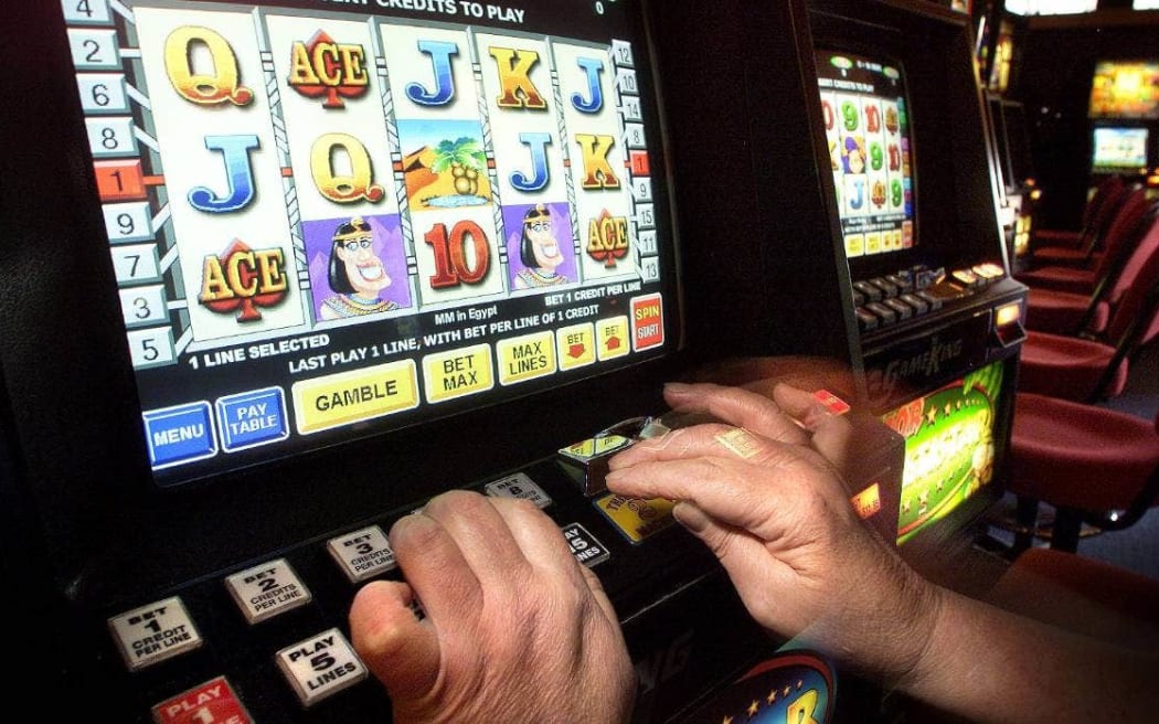 Eight people charged in crackdown on Hawkeâs Bay gambling sector