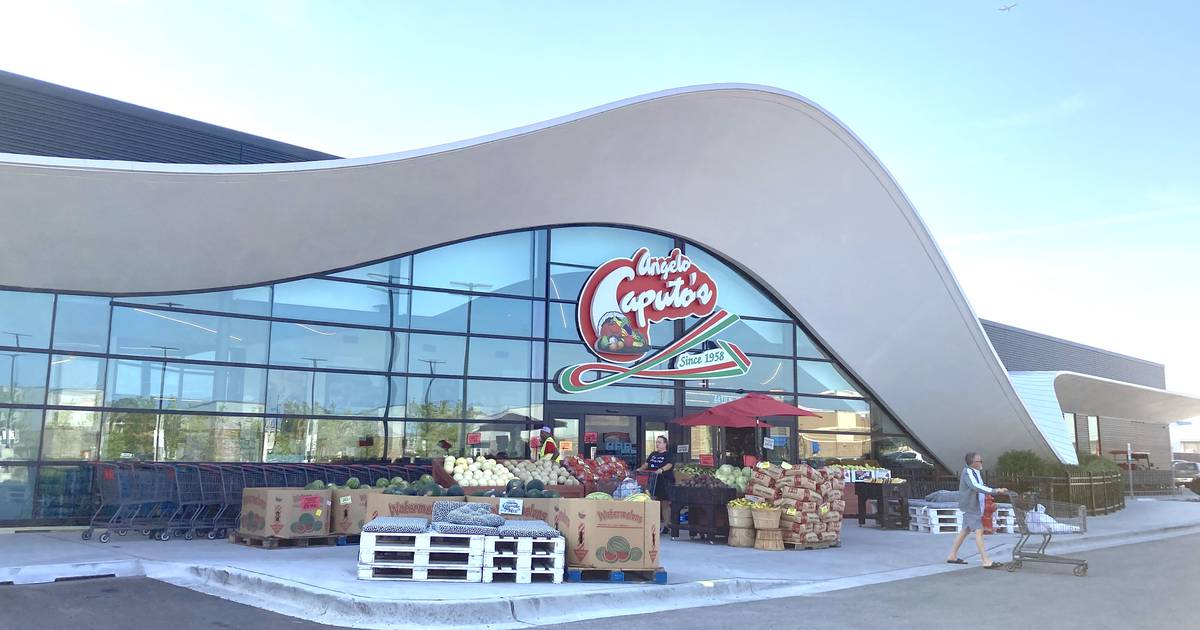 Gambling and groceries: Norridge OKs video gaming for Caputoâs Fresh Markets