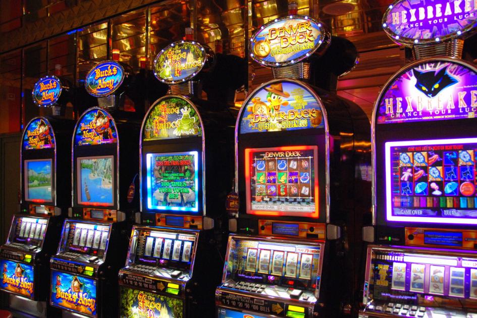 Gambling arcade caught out in underage customer sting