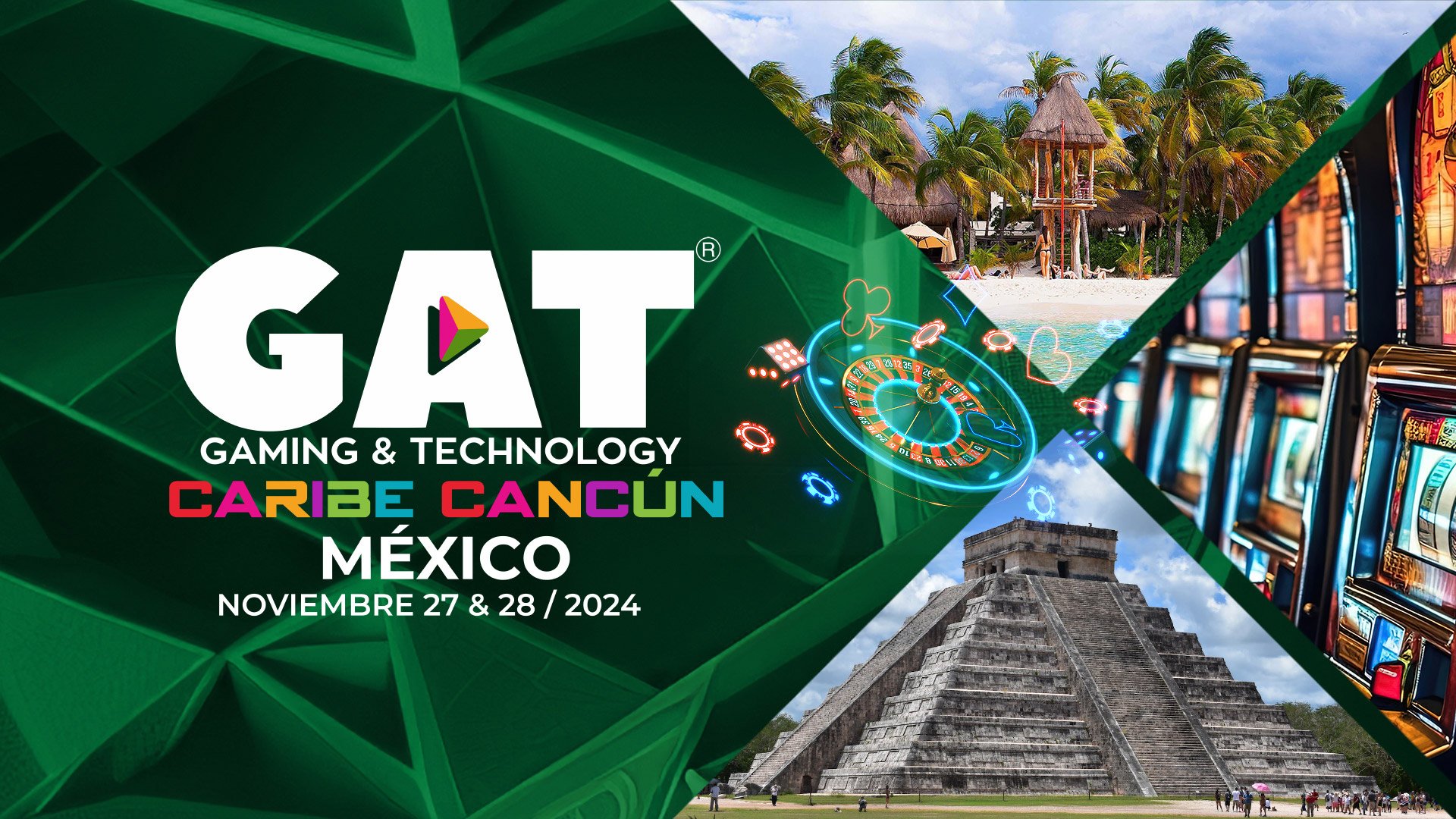 Gambling events organizer GAT seeks to stand out in 2024 and announces details for its four tradeshows | Yogonet International