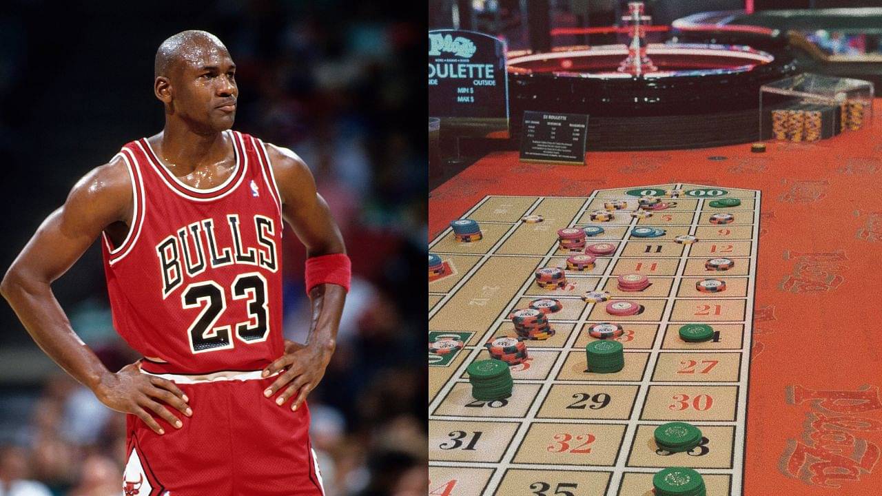 "Gambling is Like Going to the Edge of a Cliff": Michael Jordan Once Confessed Betting Replaced the Rush of Basketball After Retirement - The SportsRush