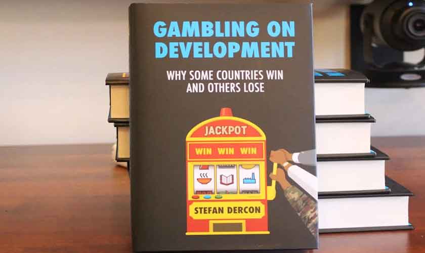 Gambling on development | Political Economy | thenews.com.pk