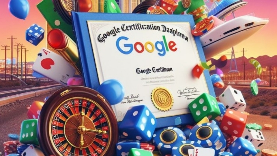 Google Gambling Certificate: a requirement to operate in Brazil - ï»¿Games Magazine Brasil