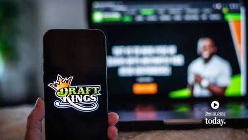 How the DraftKings CEO explains gambling to his own kids