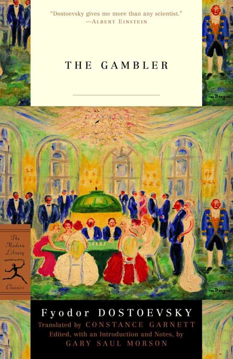 How the great Russian writer Fyodor Dostoevsky overcame his gambling addiction