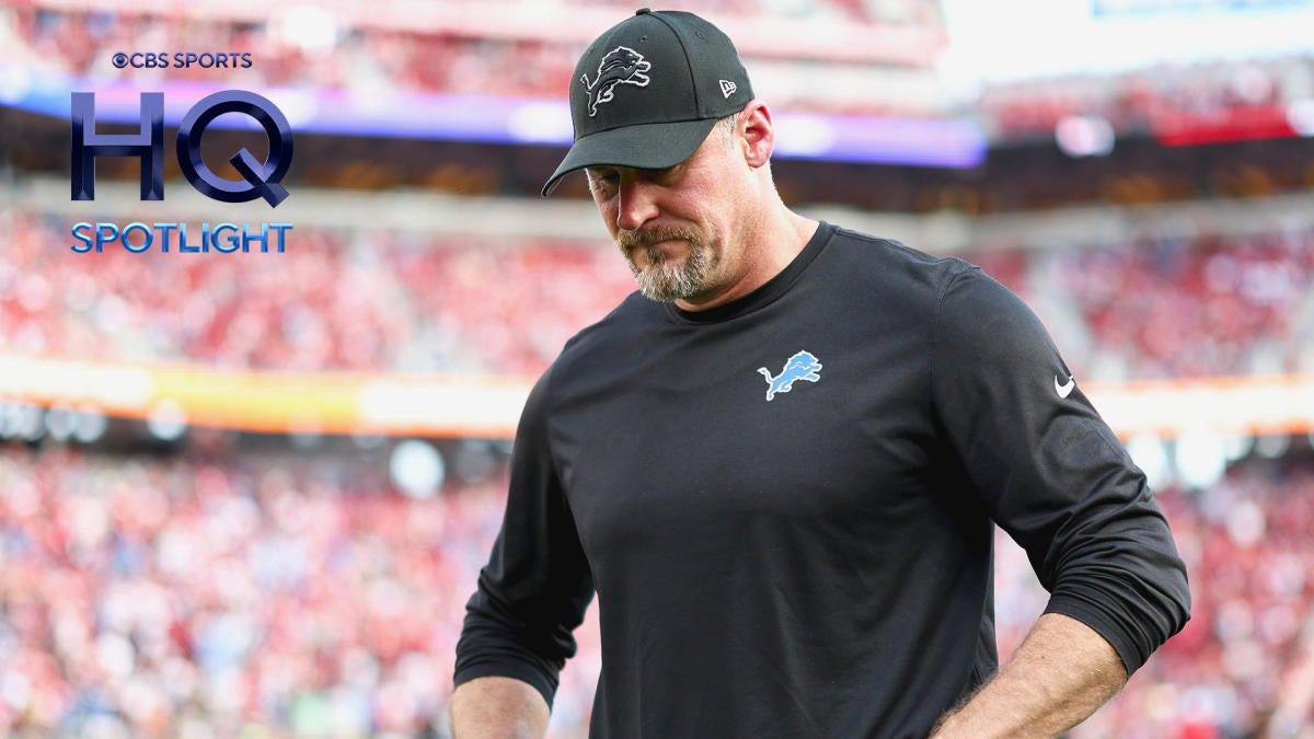 HQ Spotlight: Dan Campbell's Gambling Finally Caught Up to the Lions