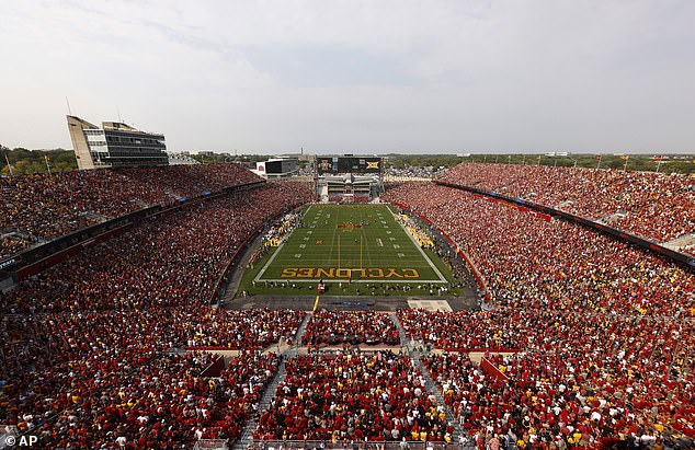 Iowa State athletes' gambling found as a 'result of improper searches'