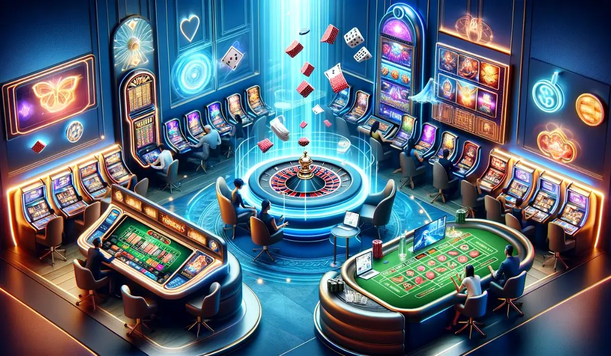 Legal Aspects Of Online Gambling- Experts Overview And More!