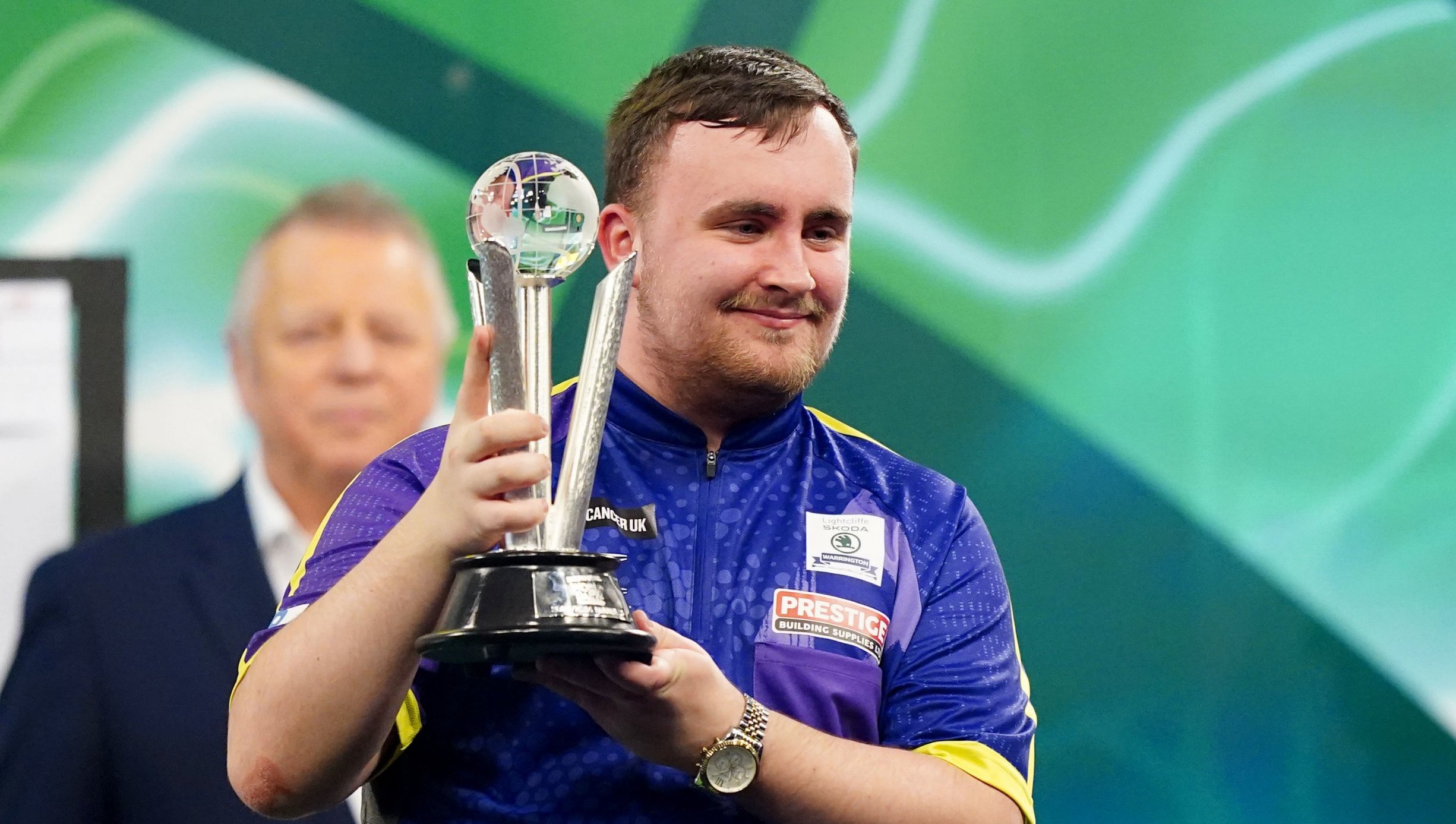 What’s next for darts sensation Luke Littler?