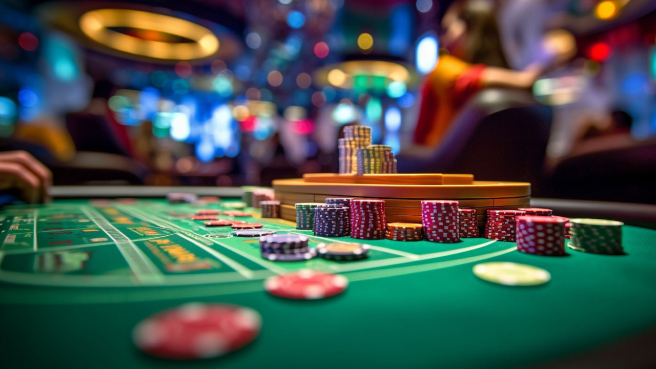 Looking Back and Moving Forward â 2024 Online Gambling Trends