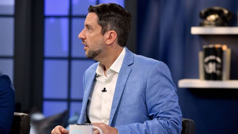 Man With Gambling Column Clay Travis Predicts Blowouts In CFP Semis, Goes 0-2