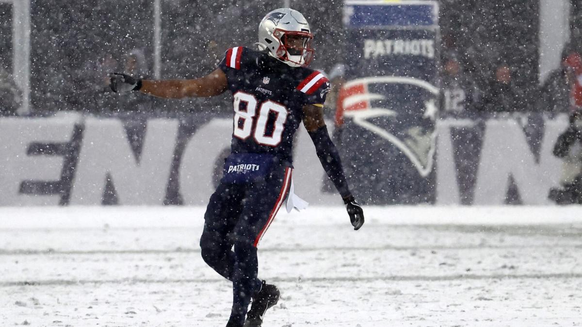 NFL is investigating Kayshon Boutte gambling allegations - Yahoo Sports