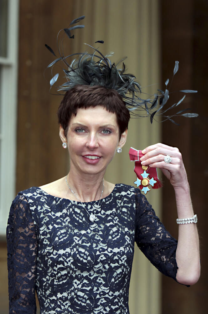 Online gambling: Denise Coates, the discreet Briton worth billions