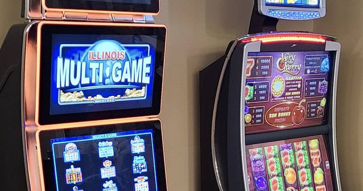 Oswego examines cap on video gambling cafes