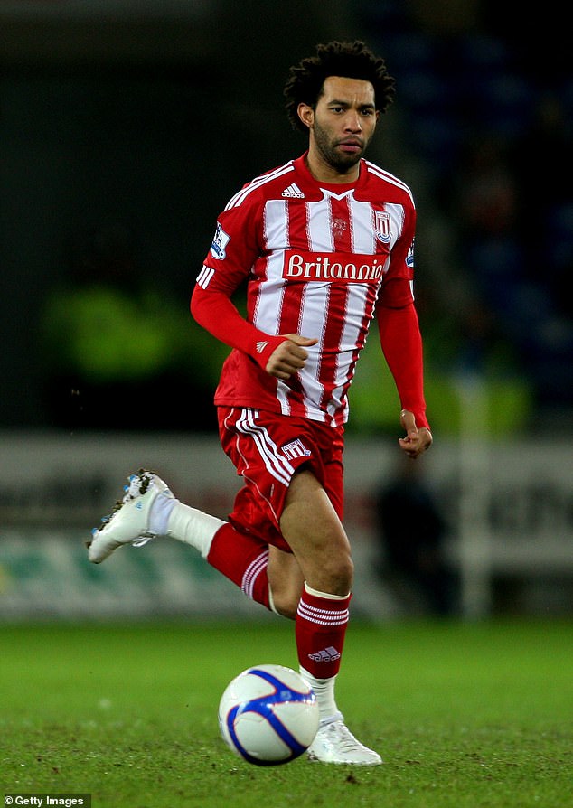 Jermaine Pennant, pictured, once forgot he had bought a house on an interest-only mortgage