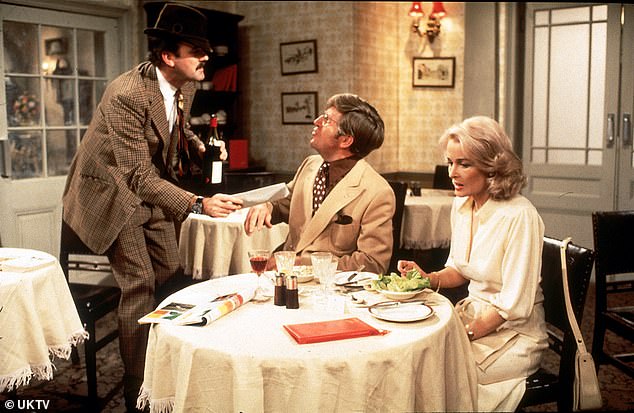 Real hotel used in Fawlty Towers hotel 'was a hub for crime'