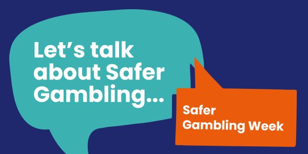 Safer gambling week works, attacking it defies logic