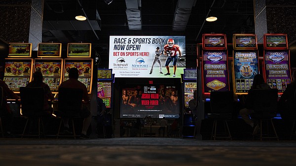 Senators push for legalized sports gambling in Georgia without a constitutional amendment | Chattanooga Times Free Press