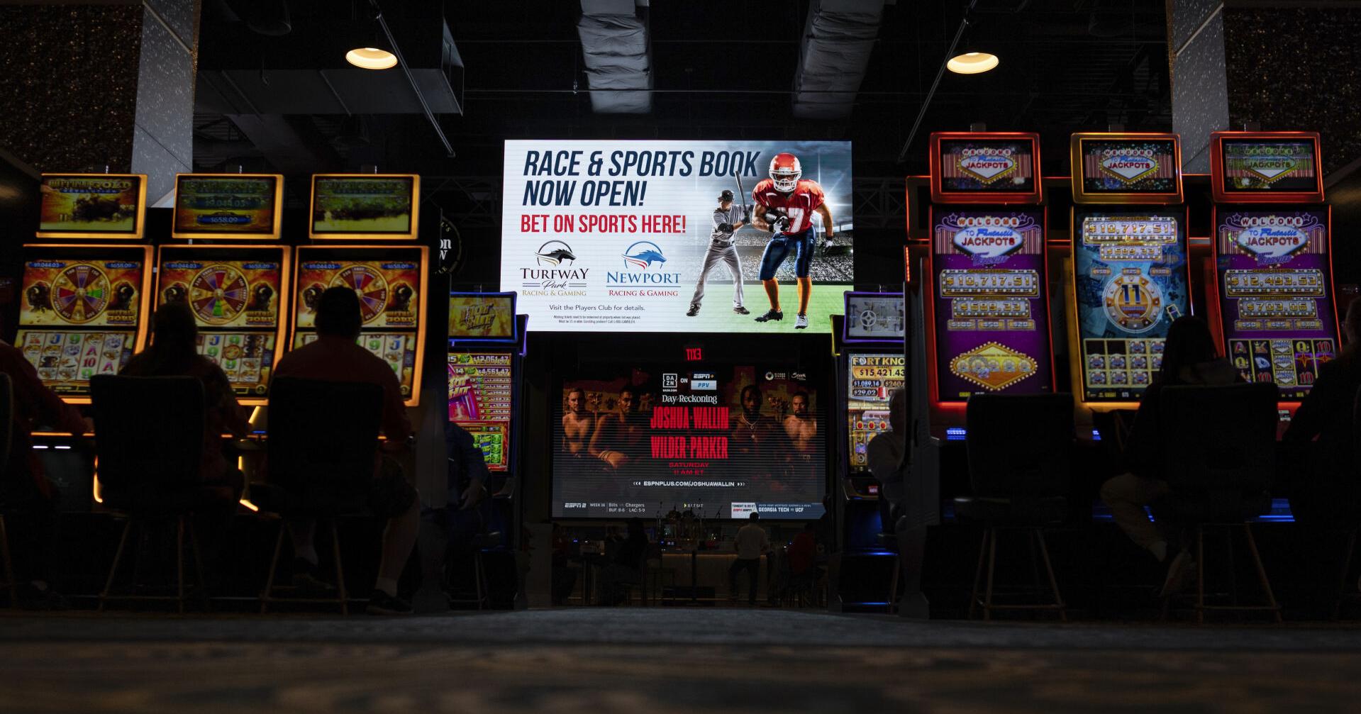 Sports gambling creeps forward again in Georgia, but prospects for success remain cloudy