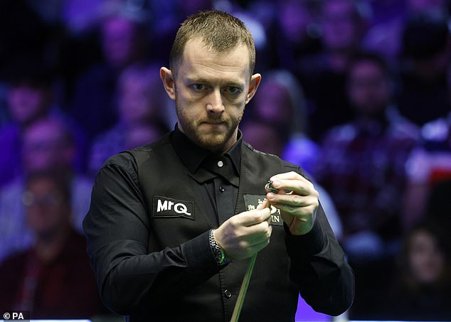 Northern Irish snooker player Mark Allen has won more then £3.5m through his sport but found bankruptcy to be the 'only choice' in 2021