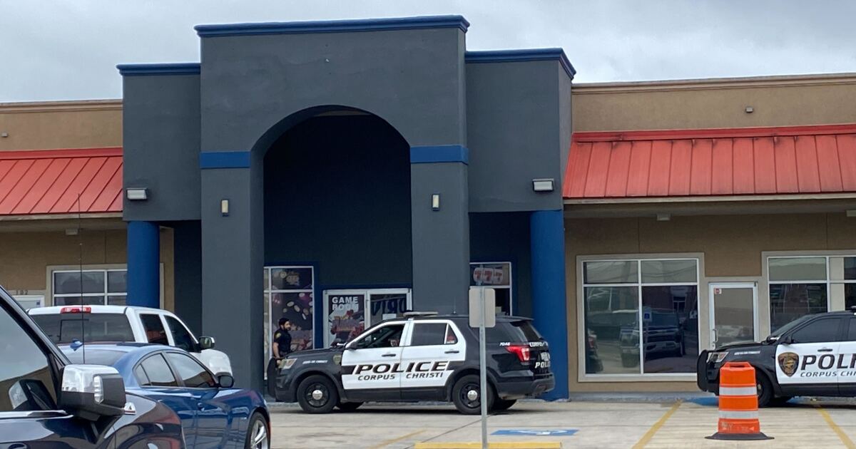 Three arrested in Southside game room raid, five patrons cited for gambling