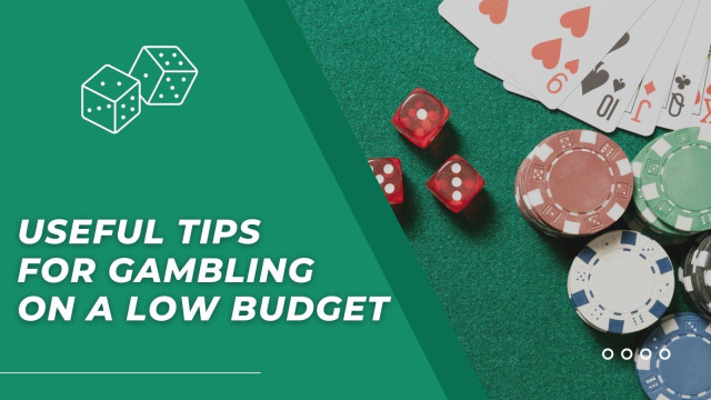 Useful Tips For Gambling On a Low Budget - Novinite.com - Sofia News Agency