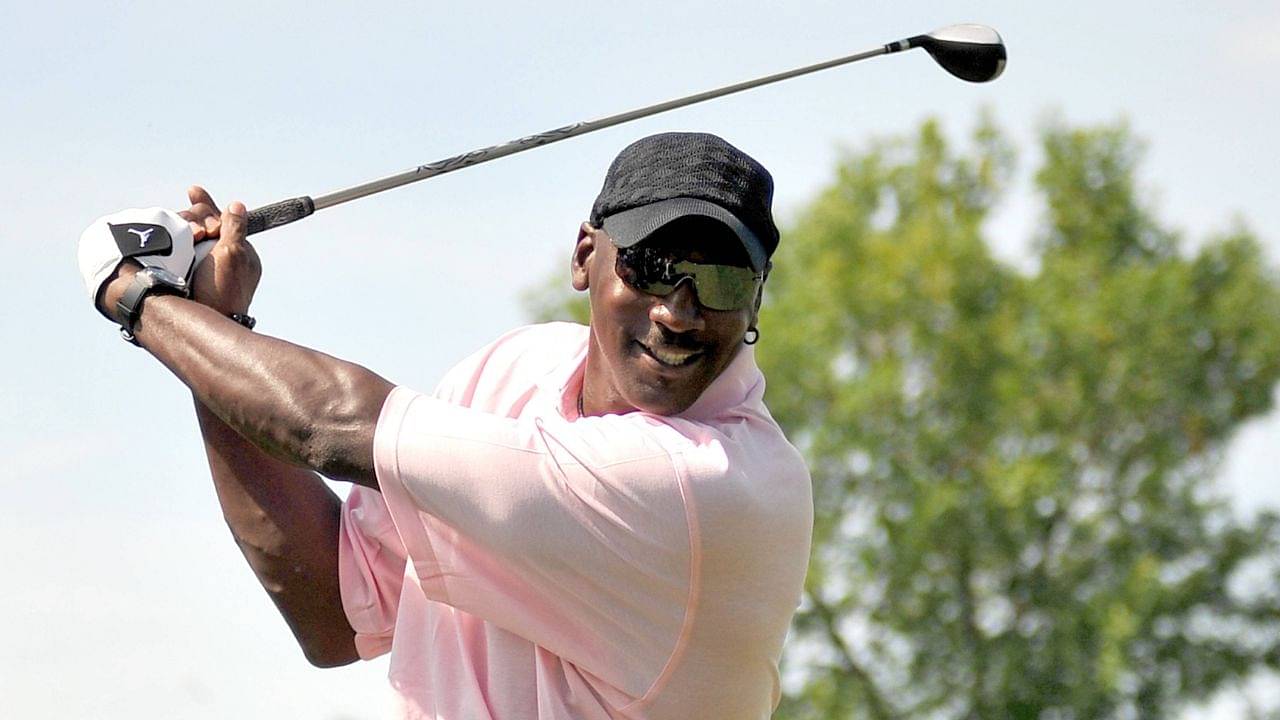 "When $20 was like $400": Michael Jordan's Competitive Putt-Putt Gambling Led to Bulls Ticket Director Getting Yelled at By His Wife - The SportsRush