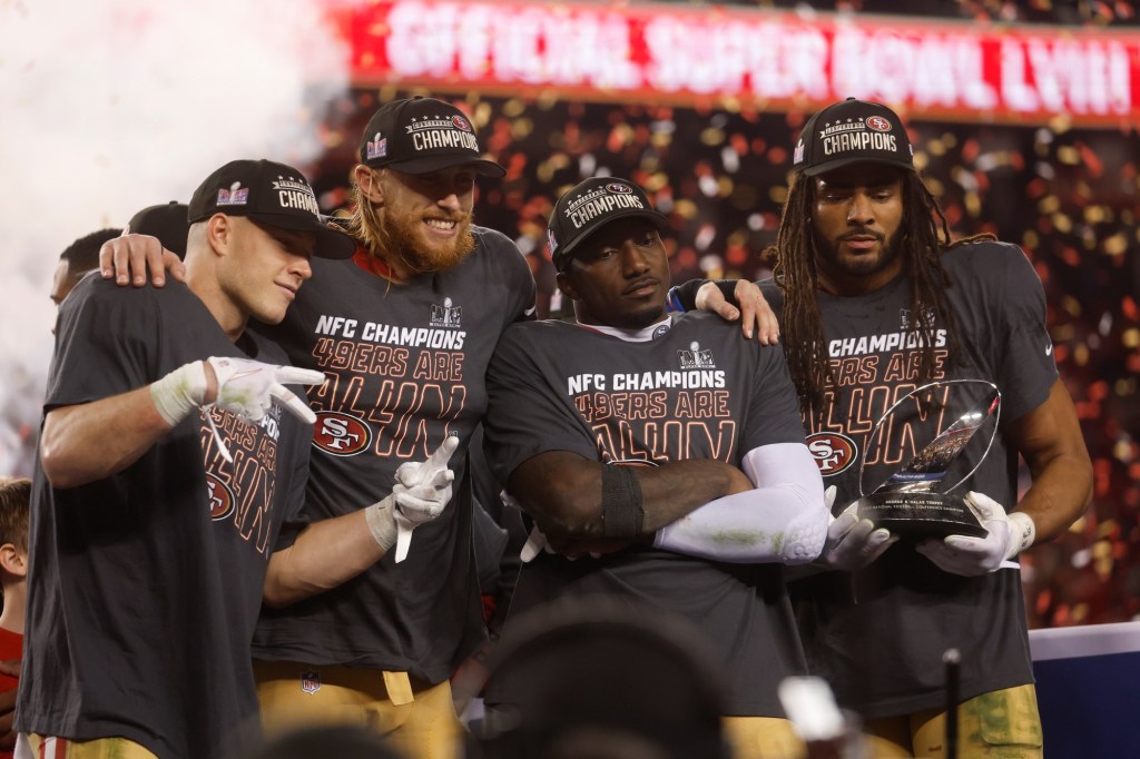 Why NFL will police gambling among 49ers, Chiefs differently from other players at Super Bowl