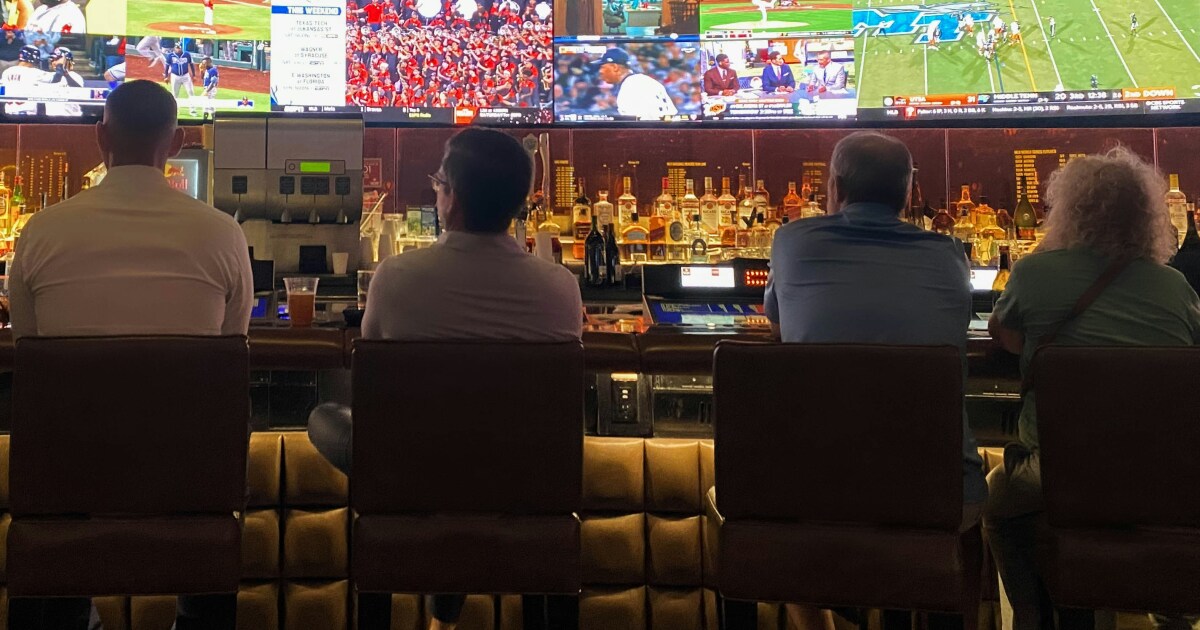 A year into Ohio's legalized sports betting, gambling addiction is on the rise